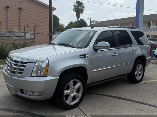2011 Cadillac Escalade Premium მანქანა იყიდება აუქციონზე, vin: 1GYS4CEF3BR244701, აუქციონის ნომერი: 45487011