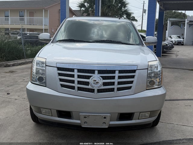 2011 Cadillac Escalade Premium მანქანა იყიდება აუქციონზე, vin: 1GYS4CEF3BR244701, აუქციონის ნომერი: 45487011