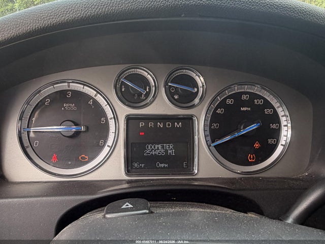 2011 Cadillac Escalade Premium მანქანა იყიდება აუქციონზე, vin: 1GYS4CEF3BR244701, აუქციონის ნომერი: 45487011