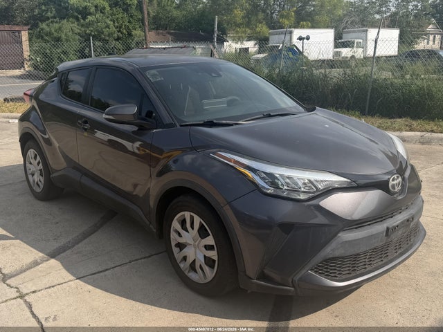 Aukcja sprzedaży 2020 Toyota C-hr Le, vin: JTNKHMBX7L1071466, numer aukcji: 45487012