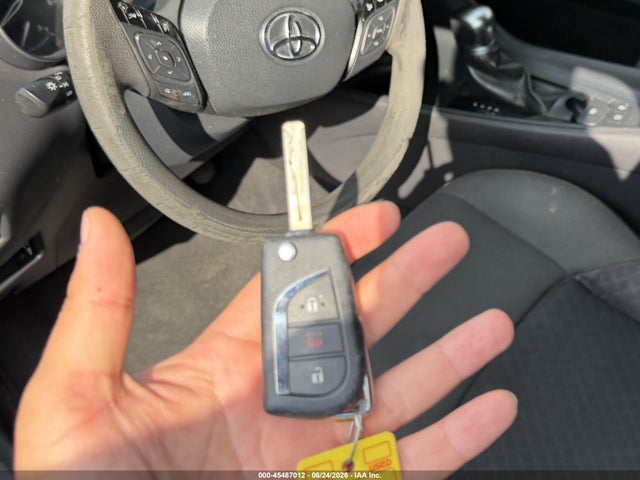 Aukcja sprzedaży 2020 Toyota C-hr Le, vin: JTNKHMBX7L1071466, numer aukcji: 45487012