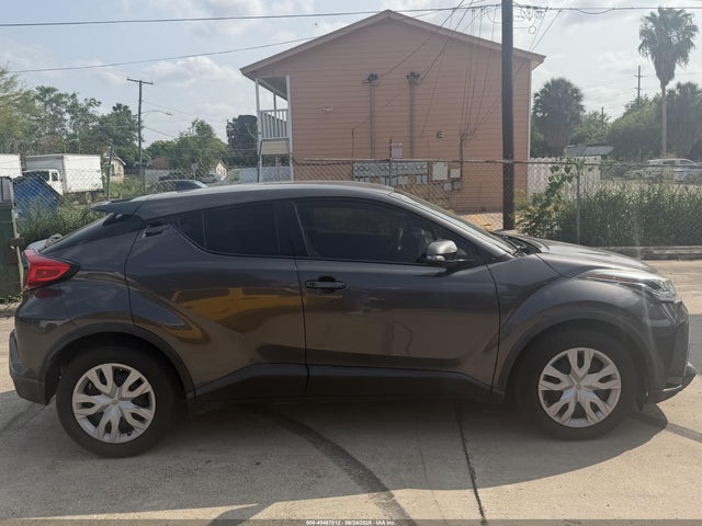 Aukcja sprzedaży 2020 Toyota C-hr Le, vin: JTNKHMBX7L1071466, numer aukcji: 45487012