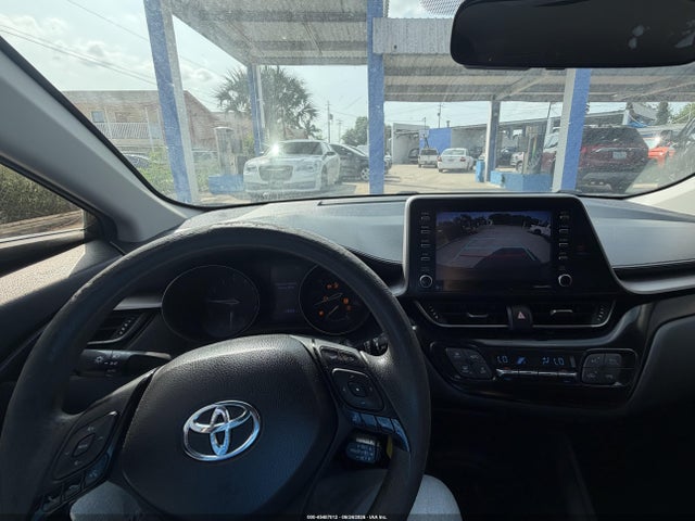 Aukcja sprzedaży 2020 Toyota C-hr Le, vin: JTNKHMBX7L1071466, numer aukcji: 45487012