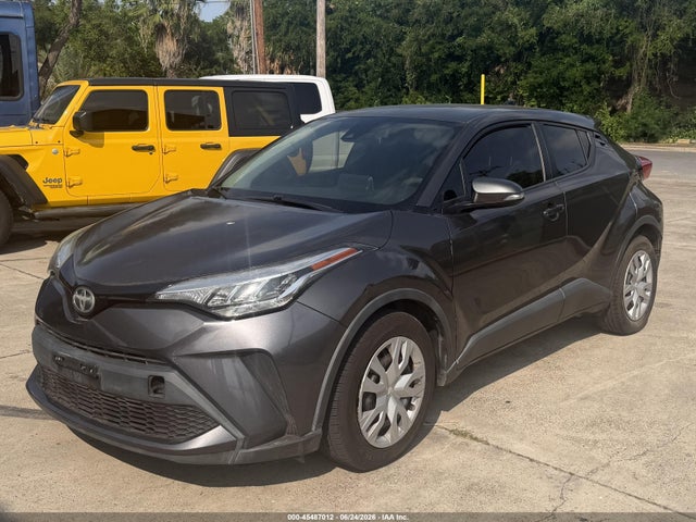 Aukcja sprzedaży 2020 Toyota C-hr Le, vin: JTNKHMBX7L1071466, numer aukcji: 45487012