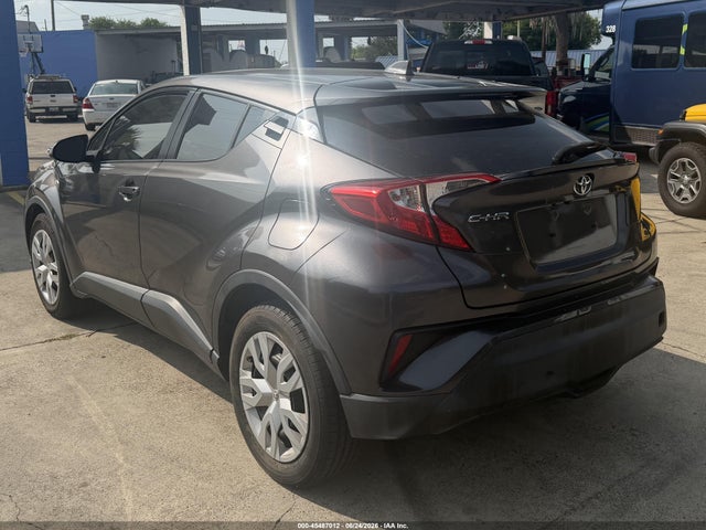 Aukcja sprzedaży 2020 Toyota C-hr Le, vin: JTNKHMBX7L1071466, numer aukcji: 45487012