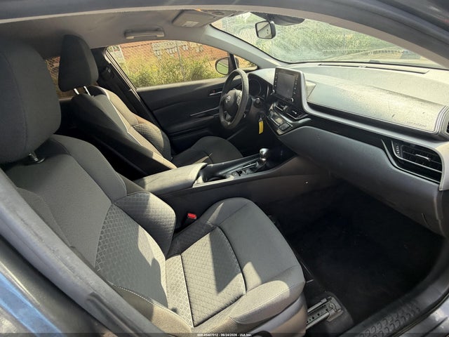 Aukcja sprzedaży 2020 Toyota C-hr Le, vin: JTNKHMBX7L1071466, numer aukcji: 45487012