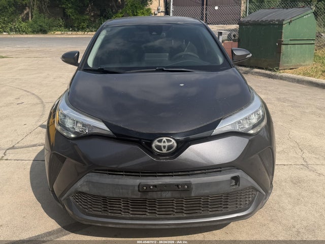 Aukcja sprzedaży 2020 Toyota C-hr Le, vin: JTNKHMBX7L1071466, numer aukcji: 45487012
