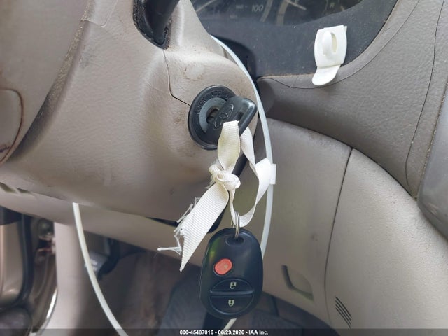 Auction sale of the 2007 Toyota Sienna Ce, vin: 5TDZK23CX7S001599, lot number: 45487016