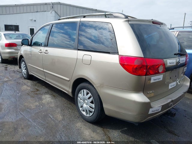 Auction sale of the 2007 Toyota Sienna Ce, vin: 5TDZK23CX7S001599, lot number: 45487016