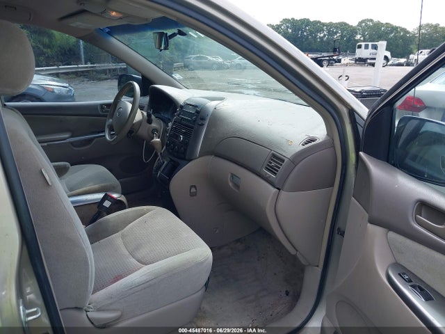 Auction sale of the 2007 Toyota Sienna Ce, vin: 5TDZK23CX7S001599, lot number: 45487016