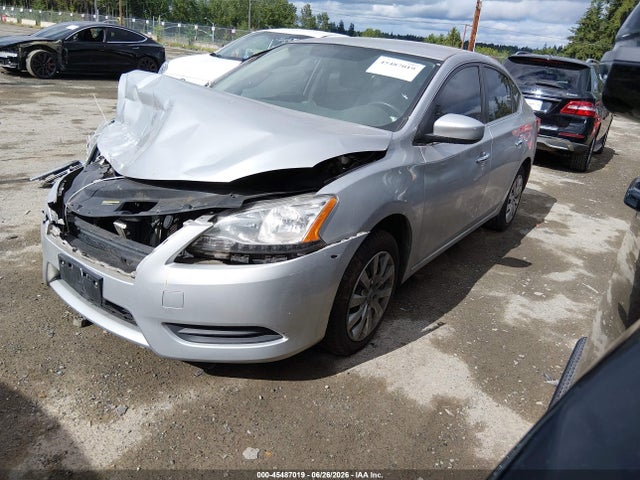 3N1AB7AP5FY275321 Nissan Sentra Fe+ S/s/sl/sr/sv