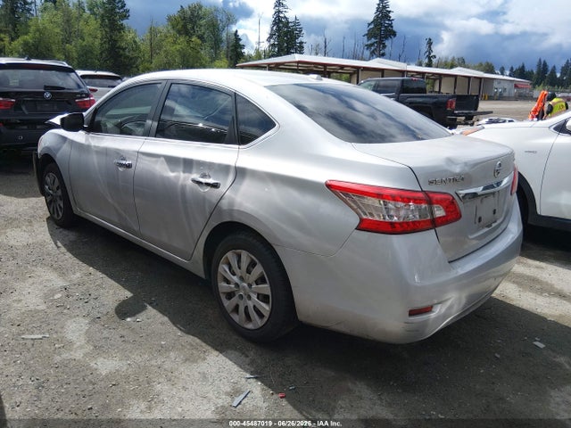 3N1AB7AP5FY275321 Nissan Sentra Fe+ S/s/sl/sr/sv