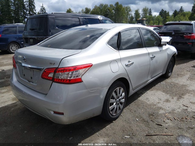 3N1AB7AP5FY275321 Nissan Sentra Fe+ S/s/sl/sr/sv