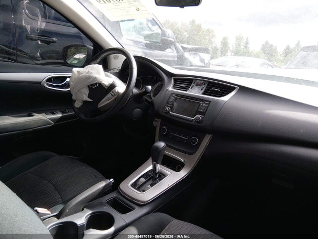 3N1AB7AP5FY275321 Nissan Sentra Fe+ S/s/sl/sr/sv