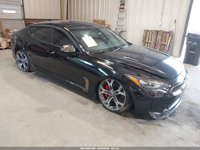 2020 Kia Stinger Gt მანქანა იყიდება აუქციონზე, vin: KNAE35LC8L6077858, აუქციონის ნომერი: 45487026