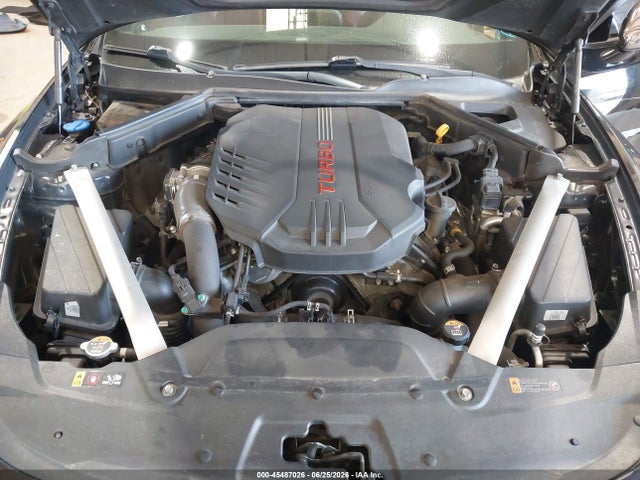 Aukcja sprzedaży 2020 Kia Stinger Gt, vin: KNAE35LC8L6077858, numer aukcji: 45487026