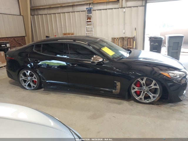 Aukcja sprzedaży 2020 Kia Stinger Gt, vin: KNAE35LC8L6077858, numer aukcji: 45487026