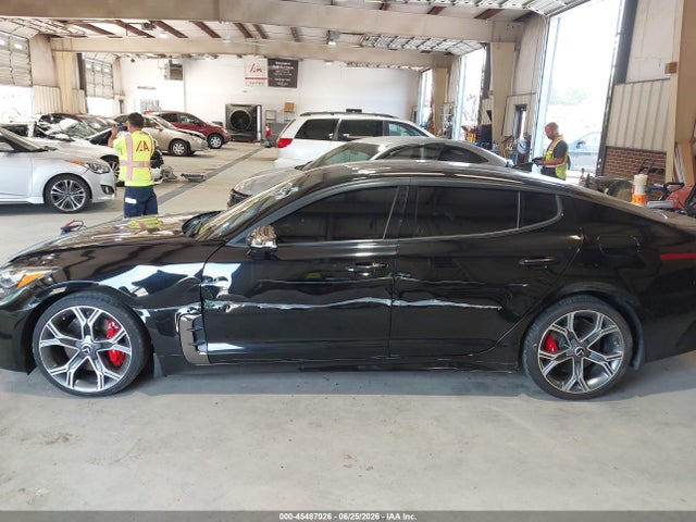 Aukcja sprzedaży 2020 Kia Stinger Gt, vin: KNAE35LC8L6077858, numer aukcji: 45487026