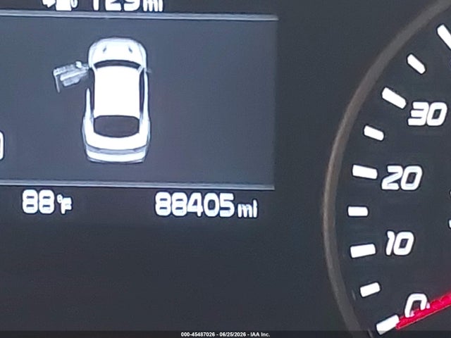 Aukcja sprzedaży 2020 Kia Stinger Gt, vin: KNAE35LC8L6077858, numer aukcji: 45487026