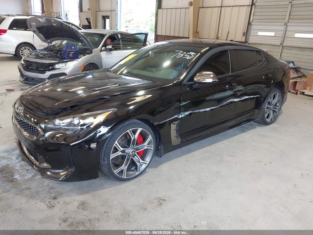 Aukcja sprzedaży 2020 Kia Stinger Gt, vin: KNAE35LC8L6077858, numer aukcji: 45487026