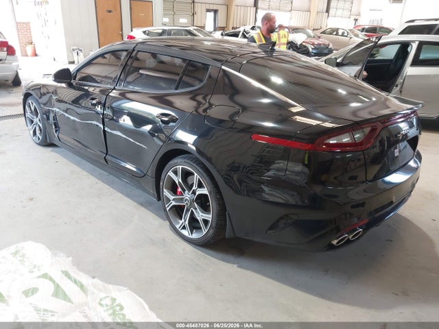 Aukcja sprzedaży 2020 Kia Stinger Gt, vin: KNAE35LC8L6077858, numer aukcji: 45487026