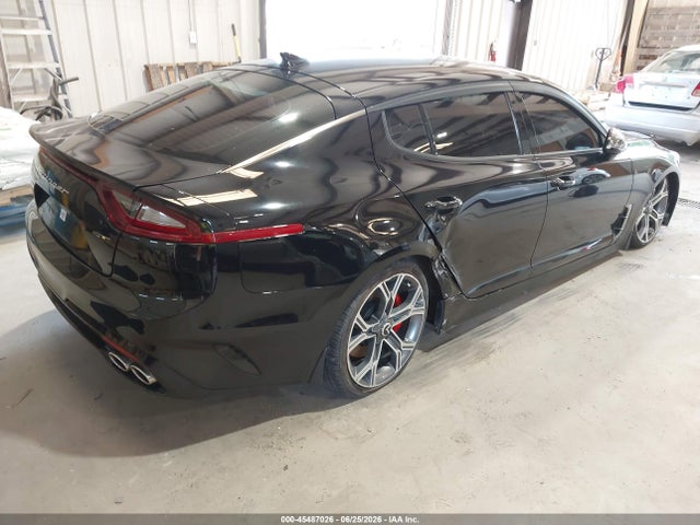 Aukcja sprzedaży 2020 Kia Stinger Gt, vin: KNAE35LC8L6077858, numer aukcji: 45487026