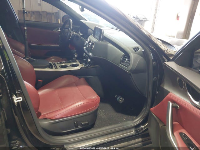Aukcja sprzedaży 2020 Kia Stinger Gt, vin: KNAE35LC8L6077858, numer aukcji: 45487026