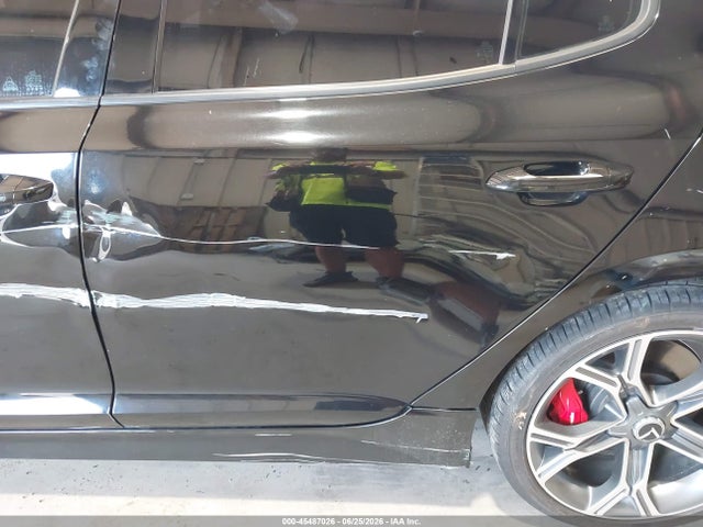 Aukcja sprzedaży 2020 Kia Stinger Gt, vin: KNAE35LC8L6077858, numer aukcji: 45487026