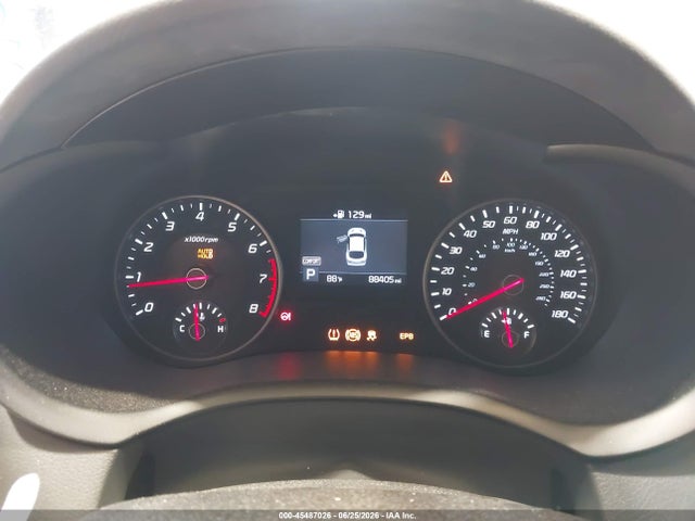 Aukcja sprzedaży 2020 Kia Stinger Gt, vin: KNAE35LC8L6077858, numer aukcji: 45487026