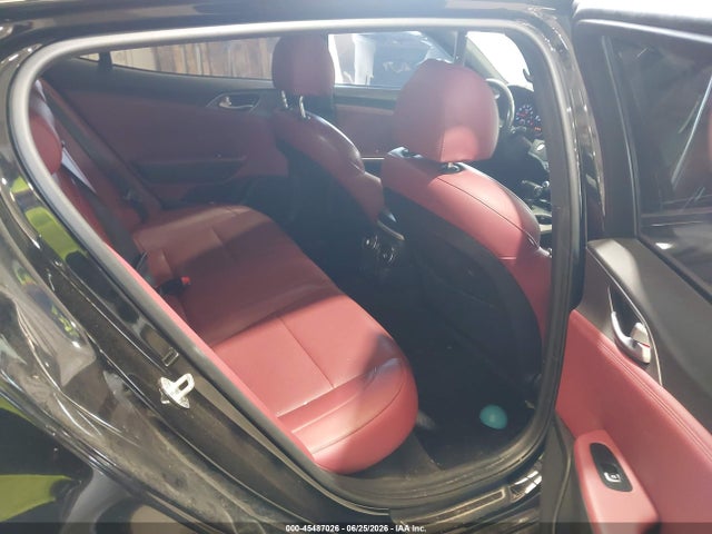 Aukcja sprzedaży 2020 Kia Stinger Gt, vin: KNAE35LC8L6077858, numer aukcji: 45487026