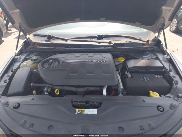 Aukcja sprzedaży 2015 Chrysler 200 S, vin: 1C3CCCBG9FN533528, numer aukcji: 45487027