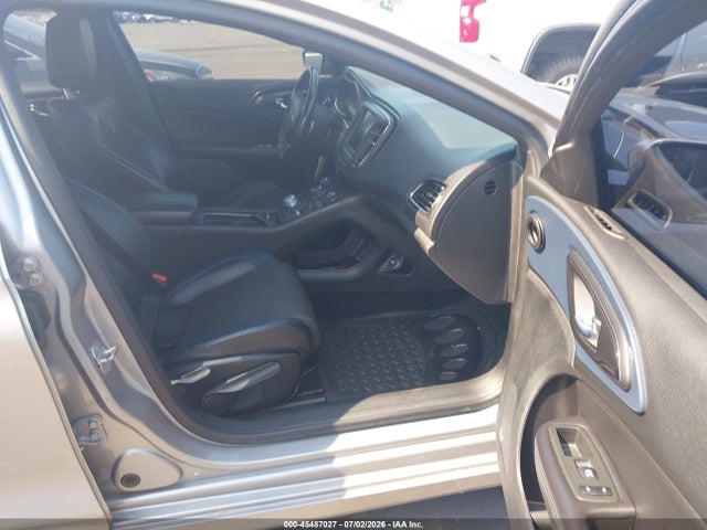 Продажа на аукционе авто 2015 Chrysler 200 S, vin: 1C3CCCBG9FN533528, номер лота: 45487027