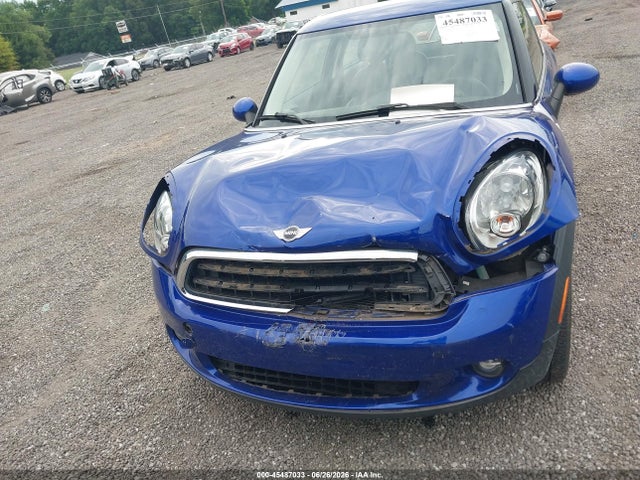 Aukcja sprzedaży 2014 Mini Paceman Cooper, vin: WMWSS1C55EWN94473, numer aukcji: 45487033