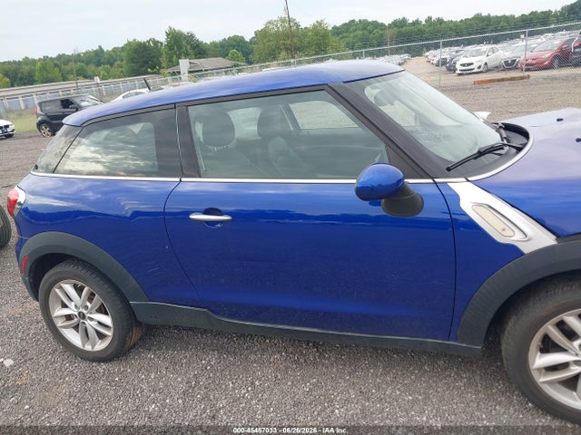 Aukcja sprzedaży 2014 Mini Paceman Cooper, vin: WMWSS1C55EWN94473, numer aukcji: 45487033