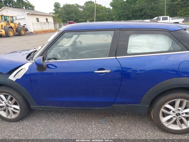 Aukcja sprzedaży 2014 Mini Paceman Cooper, vin: WMWSS1C55EWN94473, numer aukcji: 45487033