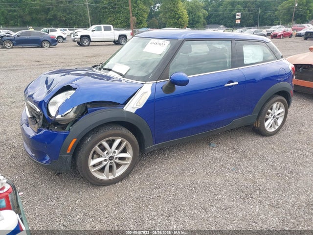 Aukcja sprzedaży 2014 Mini Paceman Cooper, vin: WMWSS1C55EWN94473, numer aukcji: 45487033