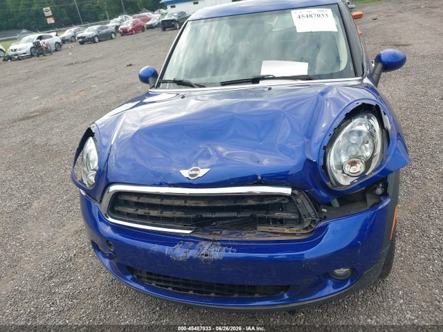 Aukcja sprzedaży 2014 Mini Paceman Cooper, vin: WMWSS1C55EWN94473, numer aukcji: 45487033