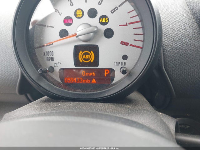 Aukcja sprzedaży 2014 Mini Paceman Cooper, vin: WMWSS1C55EWN94473, numer aukcji: 45487033