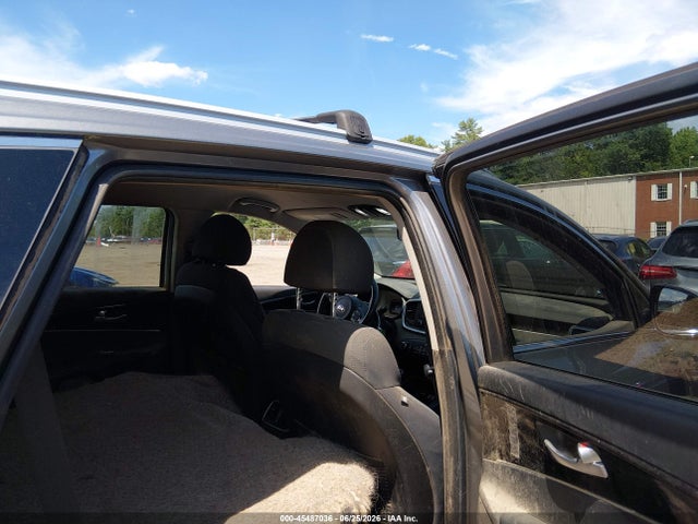 Aukcja sprzedaży 2018 Kia Sorento 3.3l Lx, vin: 5XYPGDA58JG430382, numer aukcji: 45487036