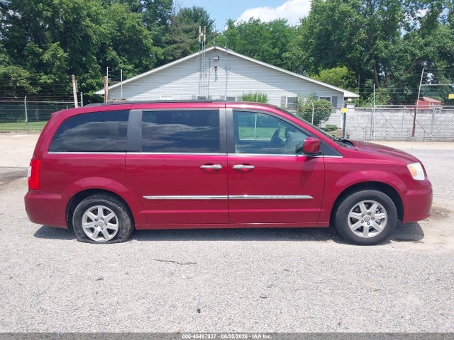 Aukcja sprzedaży 2011 Chrysler Town & Country Touring, vin: 2A4RR5DG1BR682083, numer aukcji: 45487037