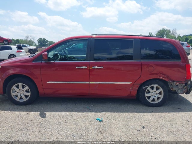 Aukcja sprzedaży 2011 Chrysler Town & Country Touring, vin: 2A4RR5DG1BR682083, numer aukcji: 45487037