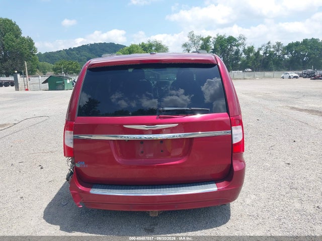 Aukcja sprzedaży 2011 Chrysler Town & Country Touring, vin: 2A4RR5DG1BR682083, numer aukcji: 45487037