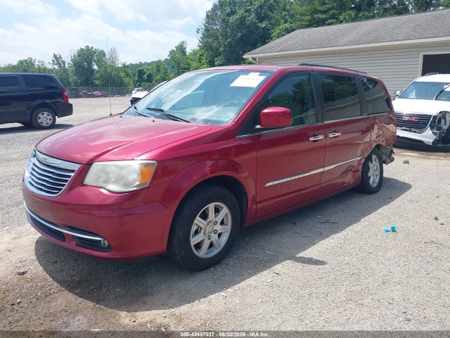 Aukcja sprzedaży 2011 Chrysler Town & Country Touring, vin: 2A4RR5DG1BR682083, numer aukcji: 45487037