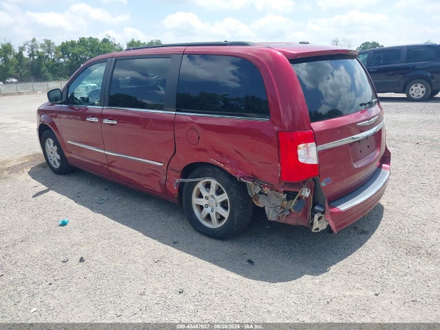 Aukcja sprzedaży 2011 Chrysler Town & Country Touring, vin: 2A4RR5DG1BR682083, numer aukcji: 45487037