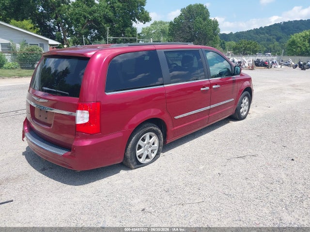 Aukcja sprzedaży 2011 Chrysler Town & Country Touring, vin: 2A4RR5DG1BR682083, numer aukcji: 45487037