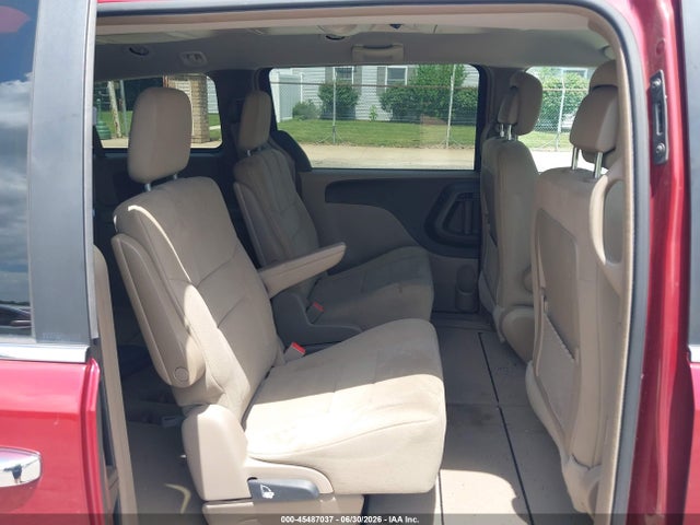 Aukcja sprzedaży 2011 Chrysler Town & Country Touring, vin: 2A4RR5DG1BR682083, numer aukcji: 45487037