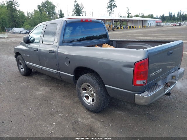 Aukcja sprzedaży 2002 Dodge Ram 1500 St, vin: 1D7HA18N32S594165, numer aukcji: 45487042