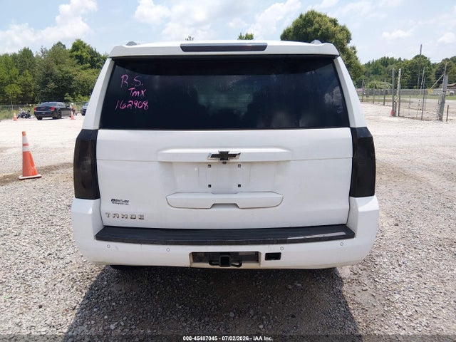 Chevrolet Tahoe Lt 2015 1GNSCBKC6FR162908 Image 16