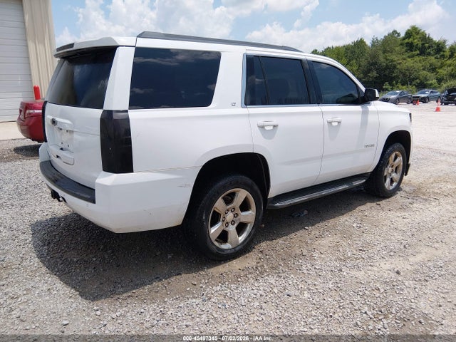 Chevrolet Tahoe Lt 2015 1GNSCBKC6FR162908 Image 4