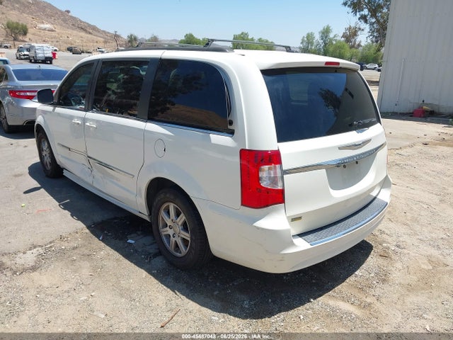 45487048 :رقم المزاد ، 2C4RC1BG5CR320424 vin ، 2012 Chrysler Town & Country Touring مزاد بيع